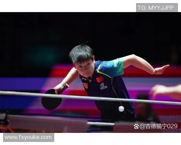 乒乓球赛事进攻效率榜揭示顶尖选手的制胜法宝与战术解析